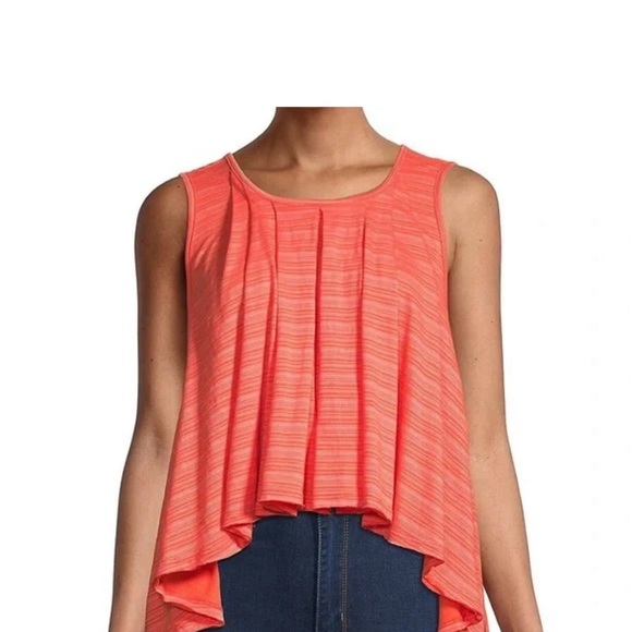 Free People Pink Tank Top - Picture 1 of 5